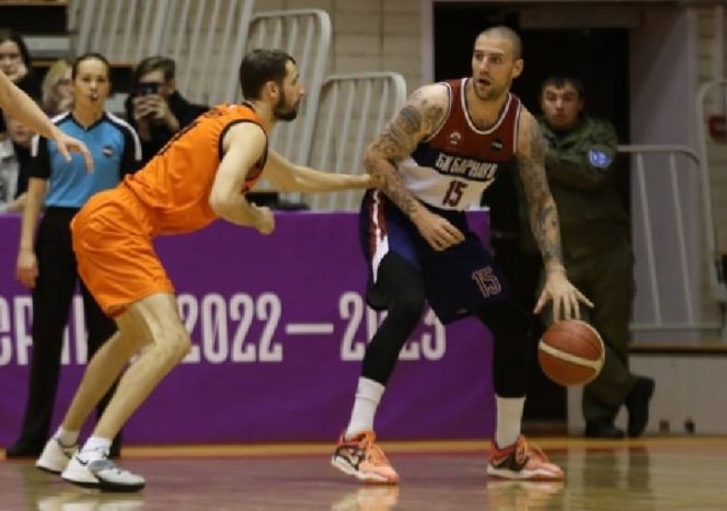 Неудача на Урале. БК "Барнаул" уступил лидеру Суперлиги "Темпу-СУМЗ-УГМК" в гостевом матче - 76:91