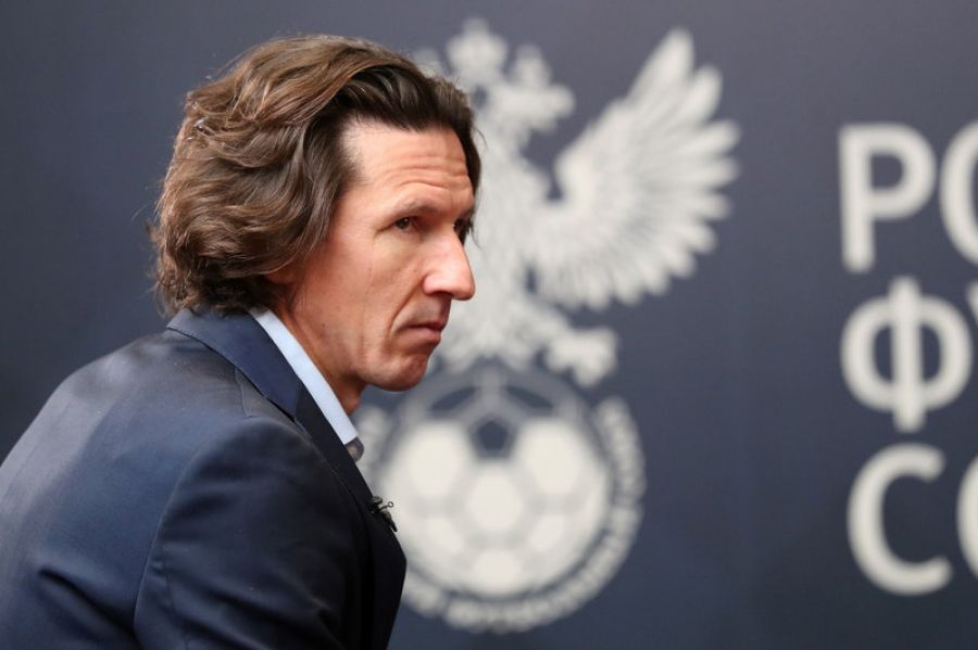 Алексей Смертин. Фото: РФС