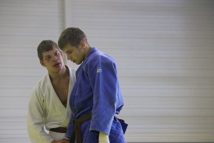 В Барнауле прошли Всероссийские соревнования по дзюдо среди мужчин и женщин памяти ушедших из жизни борцов Алтайского края (фото).