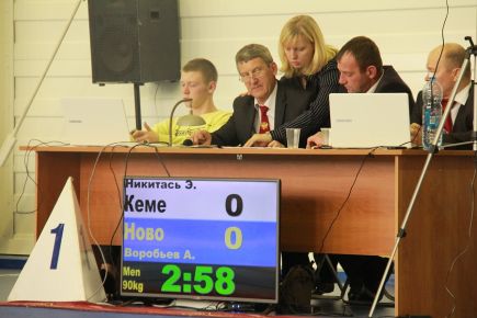 В Барнауле прошли Всероссийские соревнования по дзюдо среди мужчин и женщин памяти ушедших из жизни борцов Алтайского края (фото).