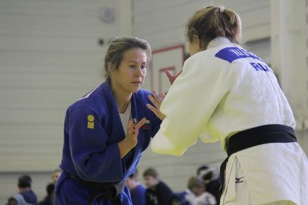 В Барнауле прошли Всероссийские соревнования по дзюдо среди мужчин и женщин памяти ушедших из жизни борцов Алтайского края (фото).