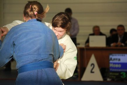 В Барнауле прошли Всероссийские соревнования по дзюдо среди мужчин и женщин памяти ушедших из жизни борцов Алтайского края (фото).