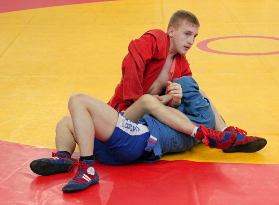 Фото: Олег Харлов / «Алтайский спорт» 