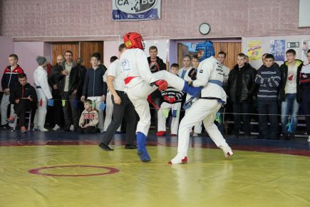 В Барнауле состоялось первенство края среди ВСК, ВПК, кадетских корпусов и спортивных коллективов.