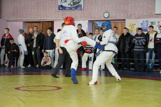 В Барнауле состоялось первенство края среди ВСК, ВПК, кадетских корпусов и спортивных коллективов.