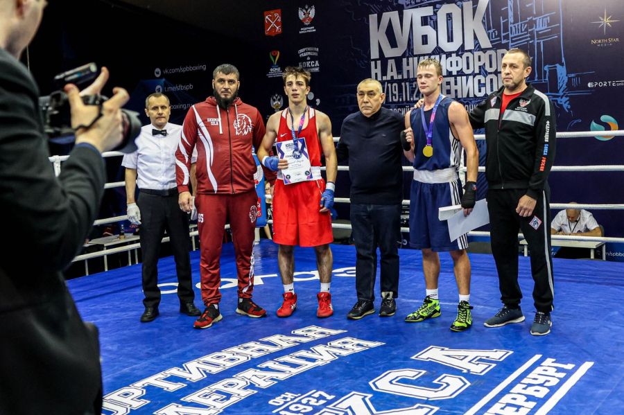 Фото: Федерация бокса России