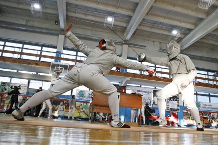 В Барнауле состоялся XI всероссийский турнир «Кубок Феоктистова» (фото).