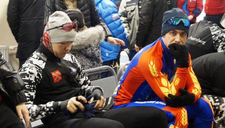 Фото: Союз конькобежцев России