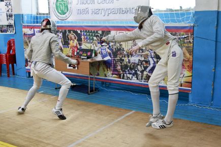 В Барнауле состоялся XI всероссийский турнир «Кубок Феоктистова» (фото).