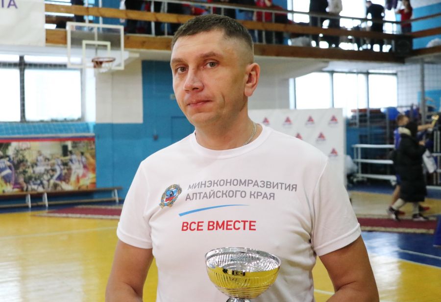 Фото: Вадим Вязанцев / Алтайский спорт