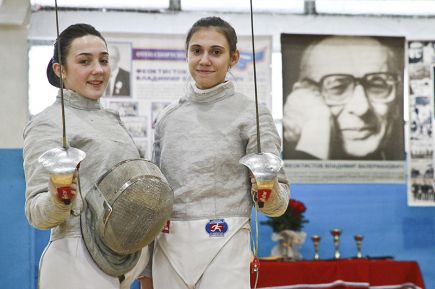 В Барнауле состоялся XI всероссийский турнир «Кубок Феоктистова» (фото).