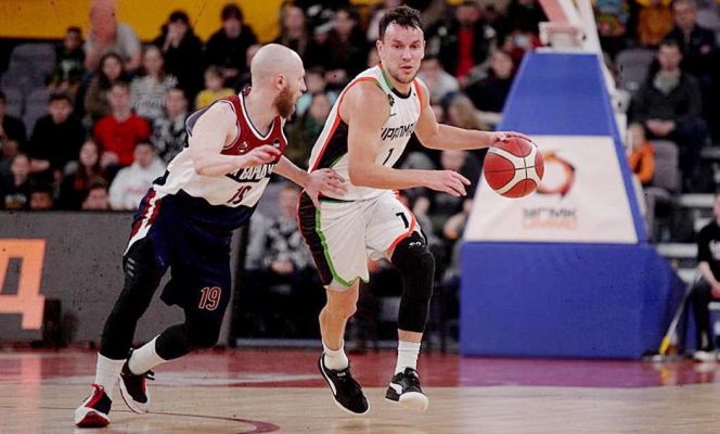 Фото: БК "Уралмаш"