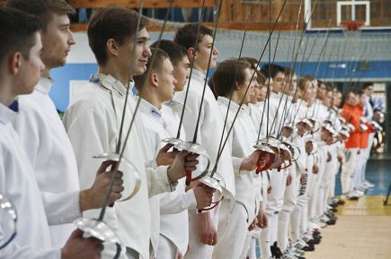 В Барнауле состоялся XI всероссийский турнир «Кубок Феоктистова» (фото).