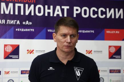 Игорь Костяников: «Надеюсь, чёрная полоса «Университета» позади»