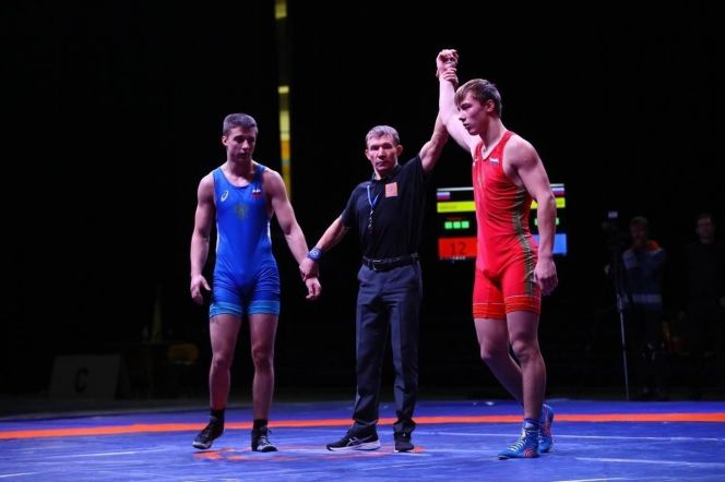 Победителем объявляется Иван Козлов