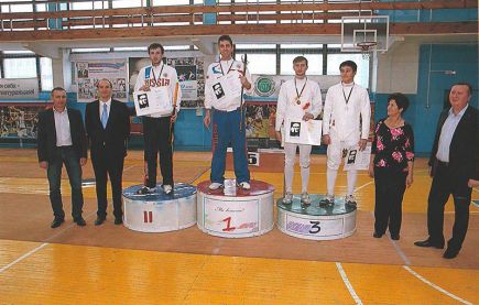 В Барнауле состоялся XI всероссийский турнир «Кубок Феоктистова» (фото).