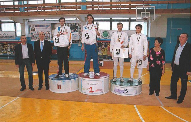 В Барнауле состоялся XI всероссийский турнир «Кубок Феоктистова» (фото).