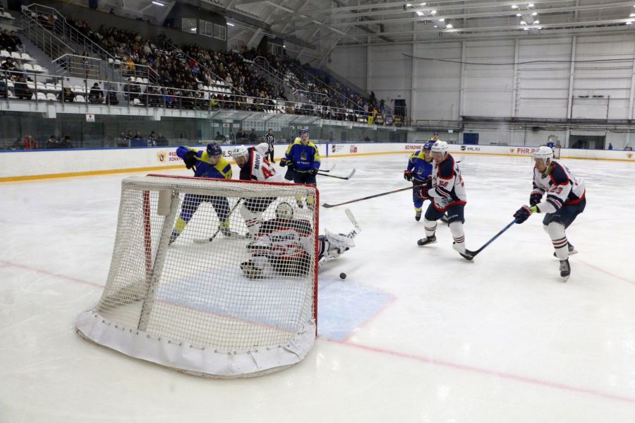 Фото: ХК "Челны"