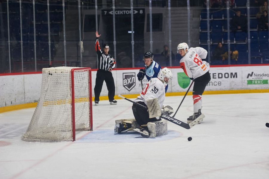 Фото: ХК "Динамо-Алтай"