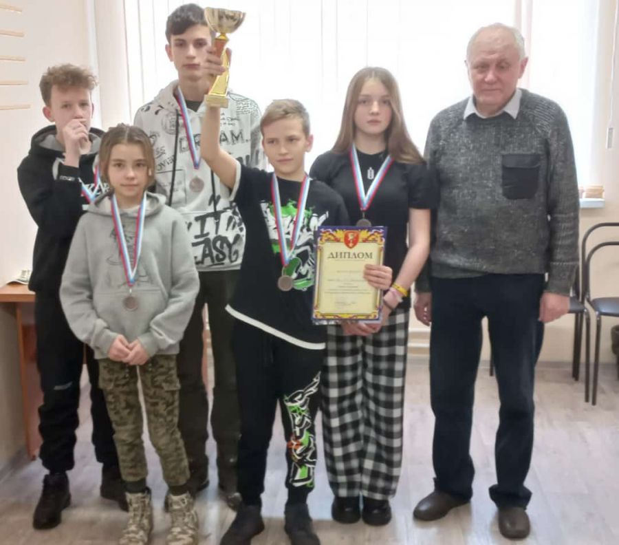 Фото предоставлены организаторами соревнований - КСШОР 