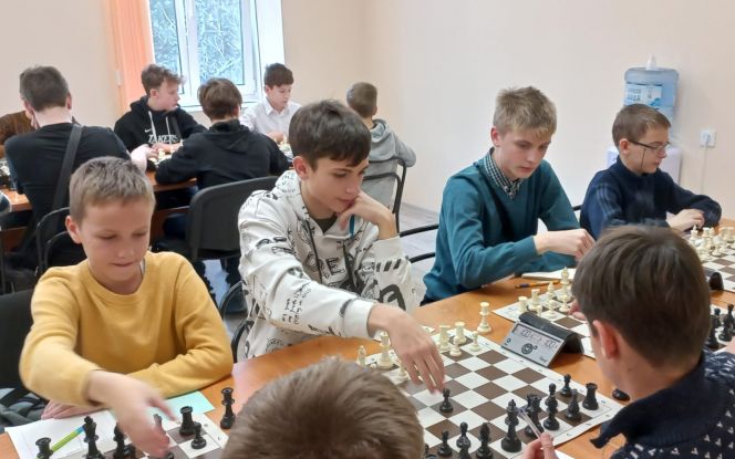 Фото предоставлены организаторами соревнований - КСШОР 