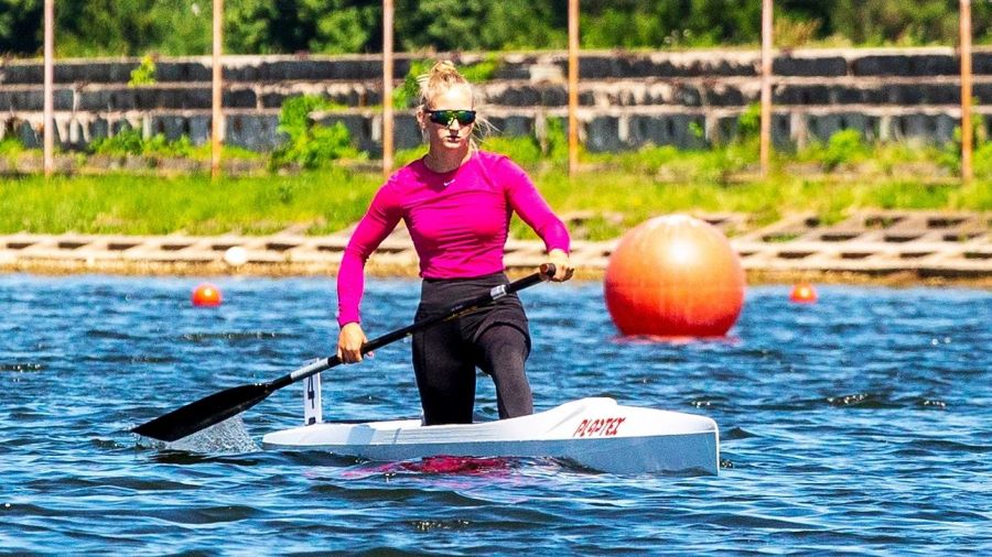 Анастасия Лухнева: "Сходя с любого пьедестала, нужно о нём сразу забывать"