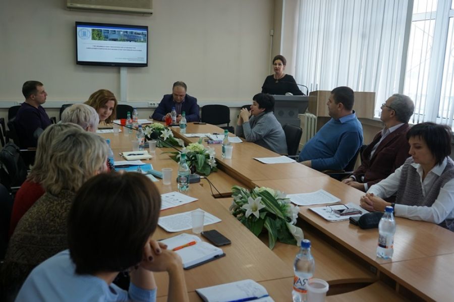 Фото: пресс-служба АлтГПУ