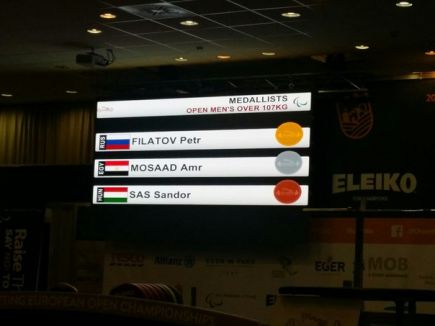 Спортсмены барнаульского клуба "Патриот" - победители чемпионата Европы по пауэрлифтингу (IPS).