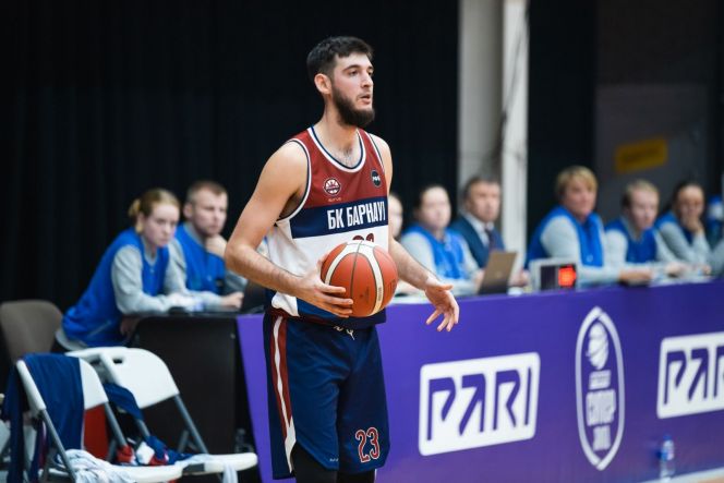 28 ноября. Барнаул. СК «Победа». Чемпионат России. Суперлига. БК «Барнаул» - БК «Иркут» (Иркутск)