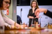 «Это мое возвращение на высокий уровень!» Как алтайская шахматистка на первенстве Европы в Турции выступала