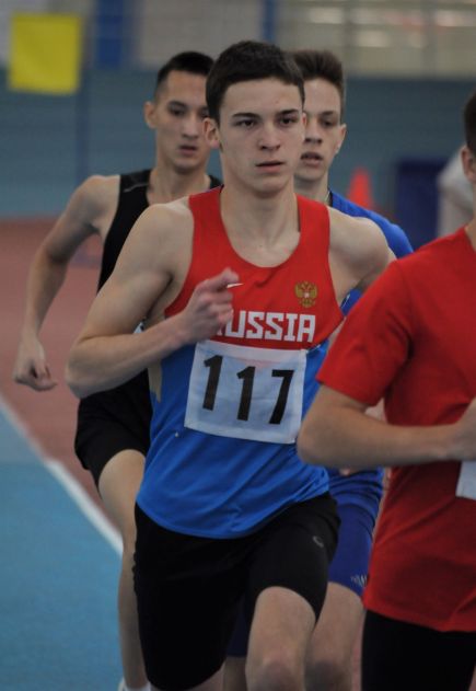 Фото: ДЮСШ №1 города Томска