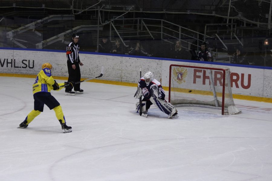 Фото: пресс-служба ХК «Кристалл» 