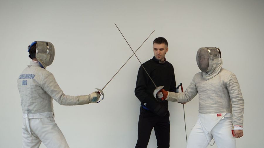 Фото предоставлены ЦФ "Sabre"