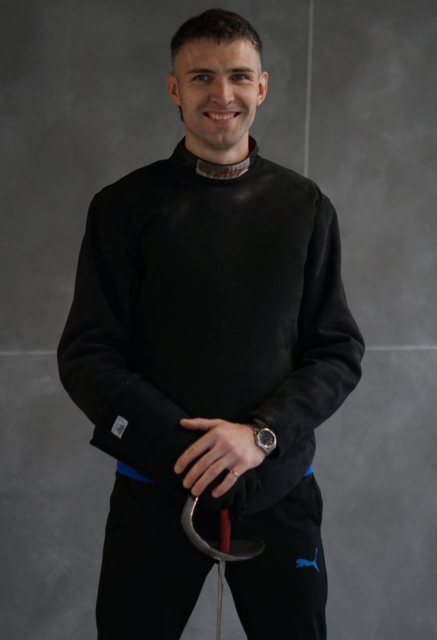 Евгений Сазонов. Фото предоставлены ЦФ Sabre 