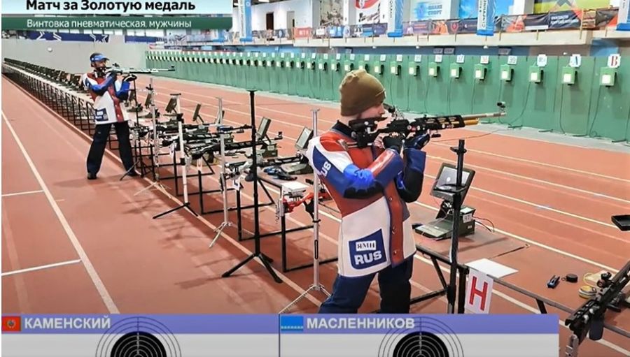 Чемпионский выстрел. Сергей Каменский вырвал победу в золотом медаль-матче Кубка России 