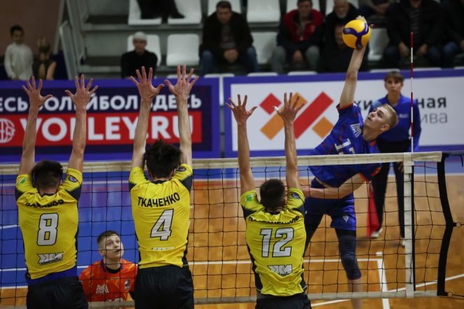 «Университет» на выезде уступил «Магнитке» из Магнитогорска – 0:3