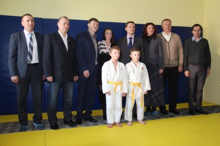 Зал для чемпионов