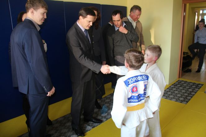 Зал для чемпионов