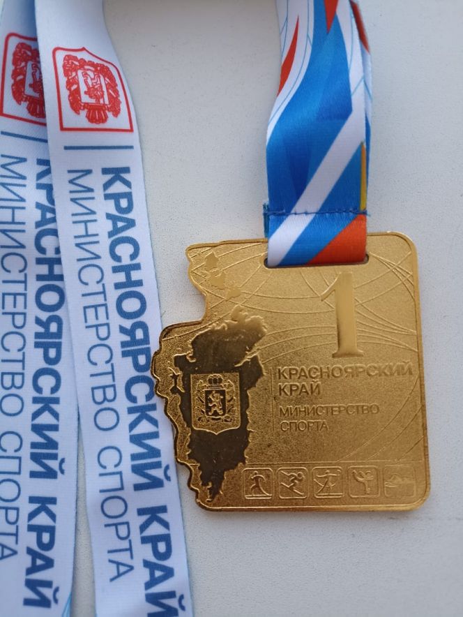 Ориентировщики Алтайского края - победители и призеры всероссийских соревнований в Зеленогорске 