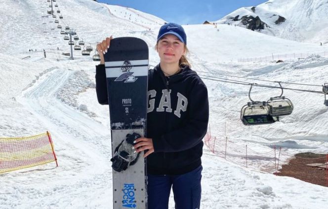 Мария Травиничева