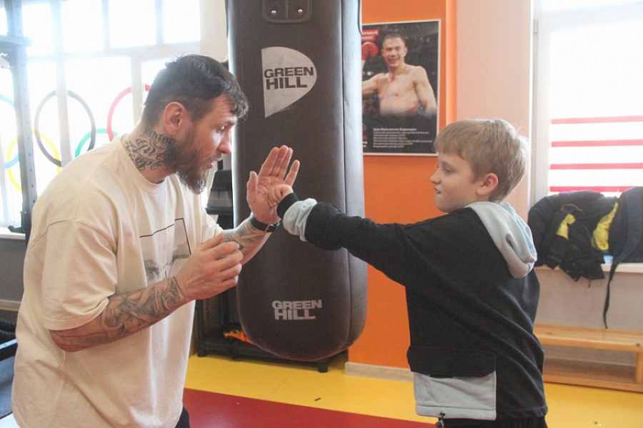 Фото: Ярослав Махначёв