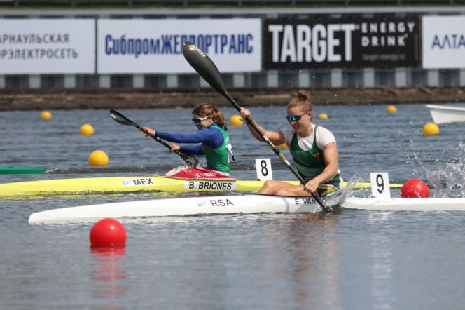 II этап Кубка мира, Барнаул, май 2021 года