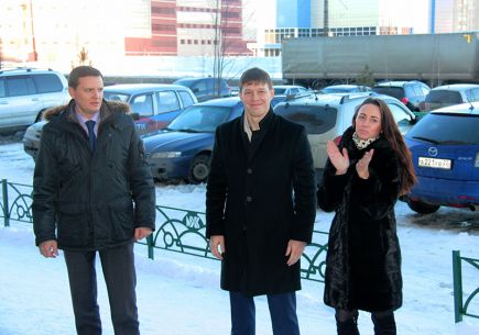 Зал для чемпионов