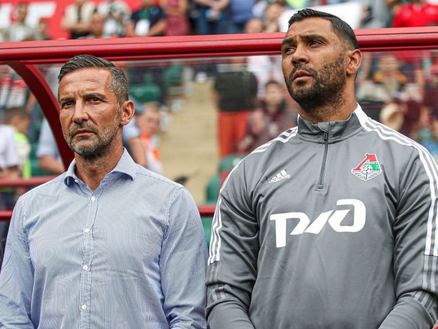 «Положение «Локомотива» в таблице – загадка человечества для меня». Интервью с алтайским воспитанником Артемом Карпукасом