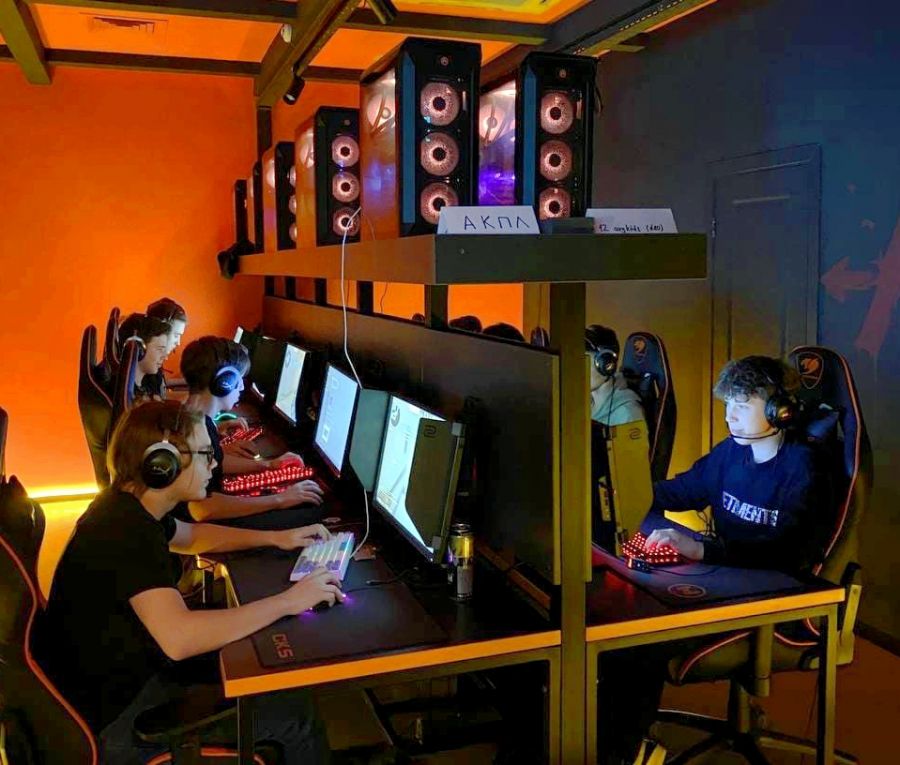 В ногу со временем. В Барнауле впервые прошёл турнир среди образовательных организаций Алтайского края 