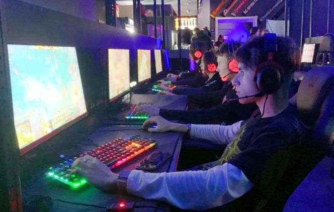 В ногу со временем. В Барнауле впервые прошёл турнир среди образовательных организаций Алтайского края 