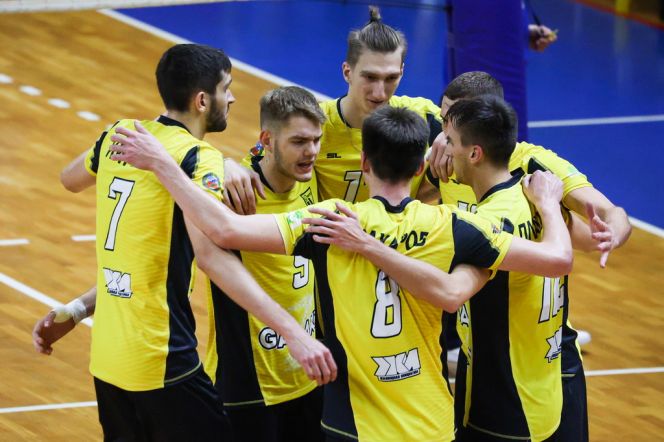 10-11 декабря. Барнаул. СК «Победа». Чемпионат России. Мужчины. Высшая лига «А». 9-й тур. «Университет» - «Тархан» (Стерлитамак) 