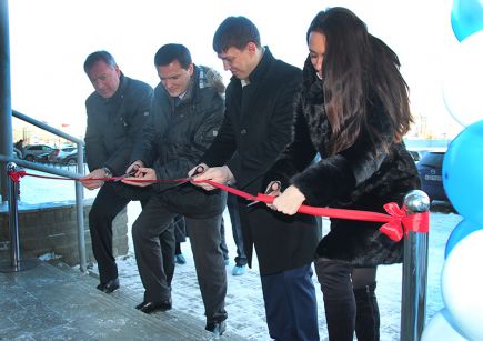 Зал для чемпионов