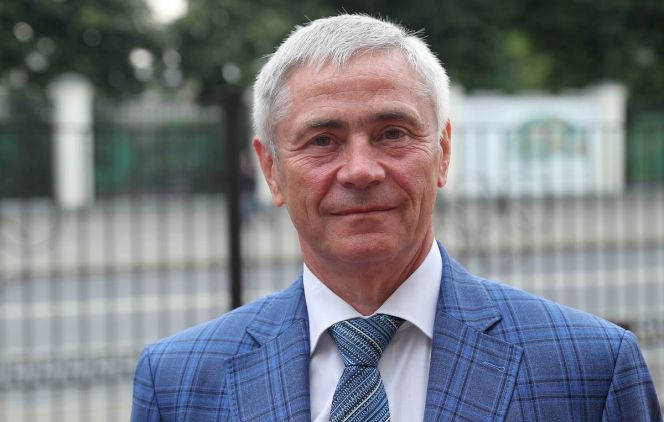 Павел Рожков 