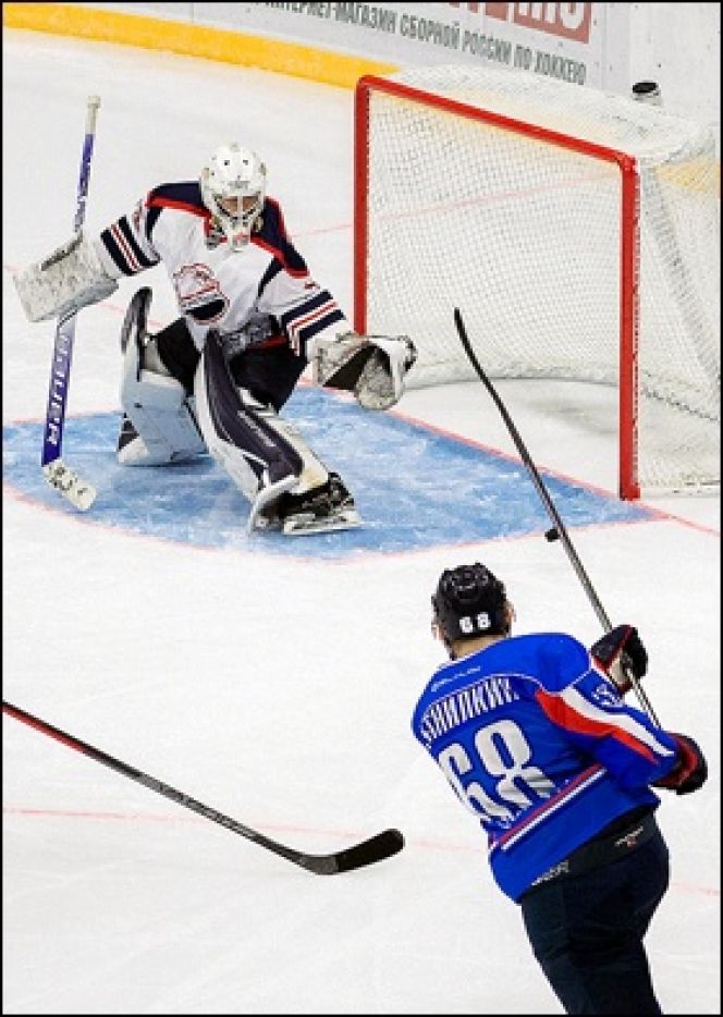 Проклятое большинство. Обзор игрового дня первенства ВХЛ